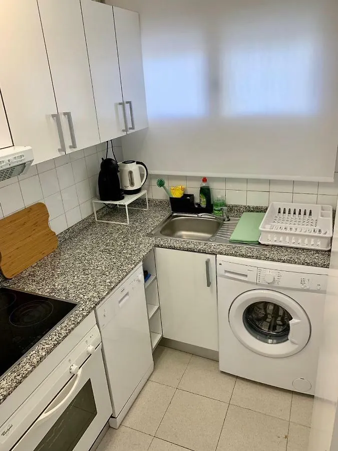 Apartamento Doctor Cuchi Apartment Cambrils