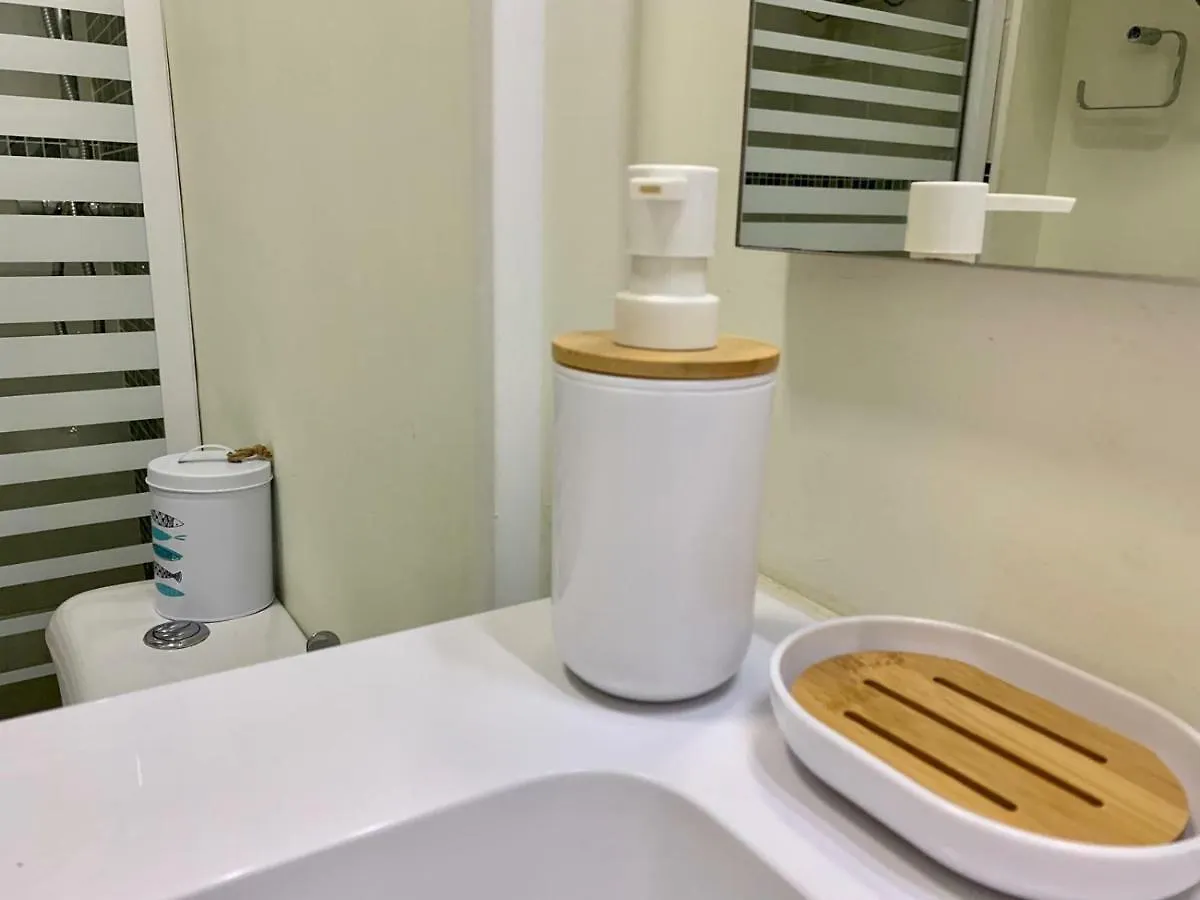 Apartamento Doctor Cuchi Apartment Cambrils Spain