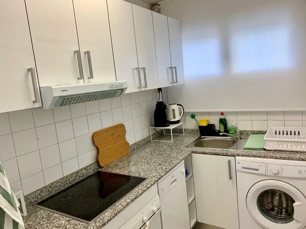 Apartamento Doctor Cuchi Apartment Cambrils 0*,